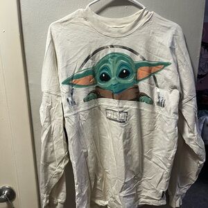 Disney the bounty spirit jersey size small